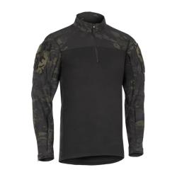 Operator Combat Shirt MK III ATS Flex MULTICAM BLACK