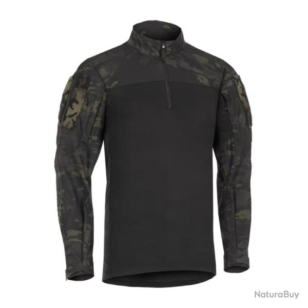 Operator Combat Shirt MK III ATS Flex MULTICAM BLACK