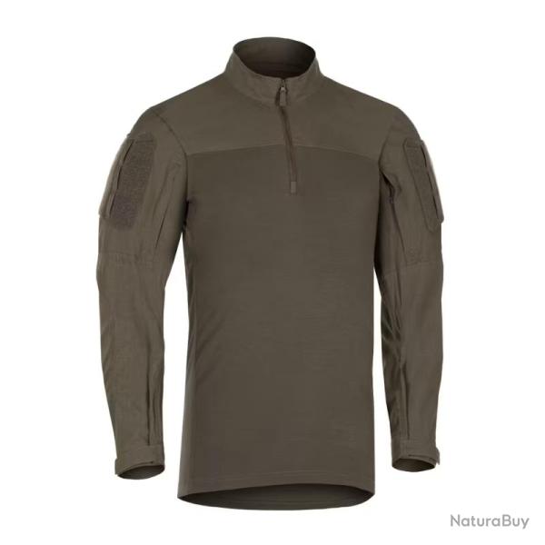 Operator Combat Shirt MK III ATS Flex 6 STONEGRAY OLIVE