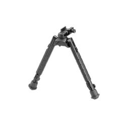 Recon 360 TL Picatinny Bipied &agrave; hauteur centrale de 8,1 &agrave; 11,9 pouces
