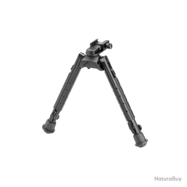 Recon 360 TL Picatinny Bipied � hauteur centrale de 8,1 � 11,9 pouces