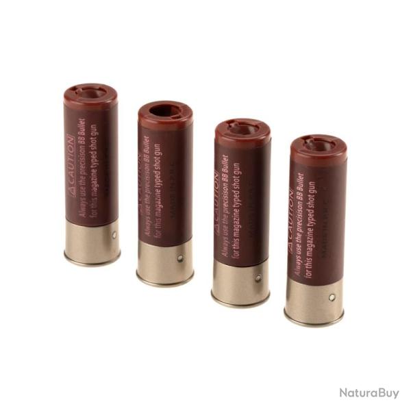 Cartouches R�plique fusil de chasse M180/M183/M500 14 coups