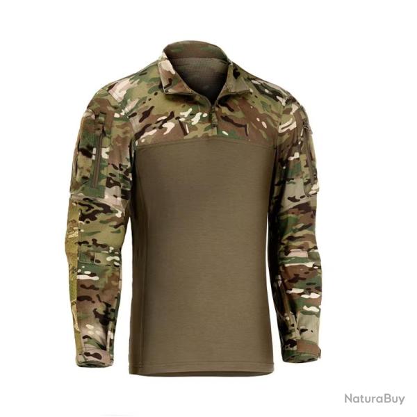 Raider Combat Shirt MK V MULTICAM