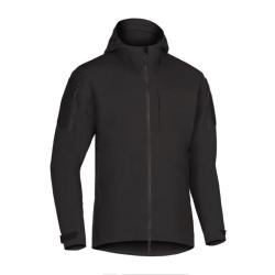 Rapax Softshell Hoody BLACK