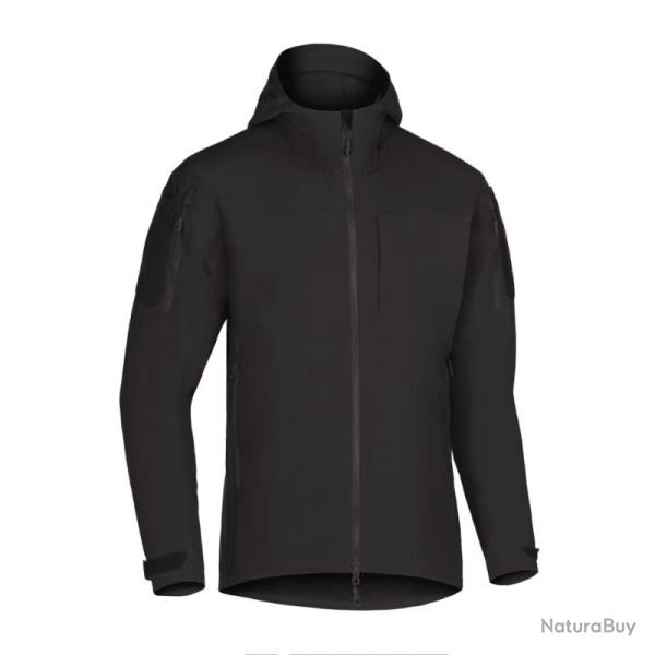 Rapax Softshell Hoody BLACK