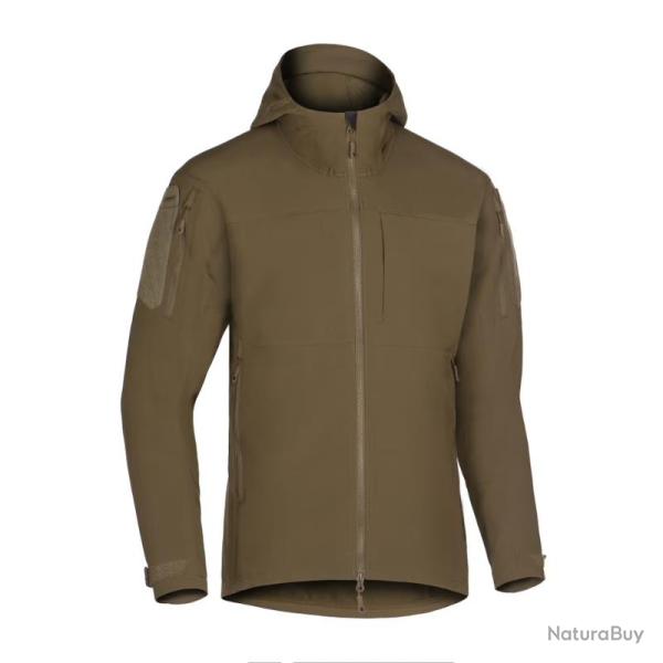 Rapax Softshell Hoody - MAR�CAGE S