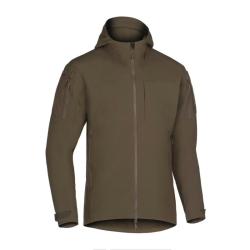 Rapax Softshell Hoody - RAL7013 S