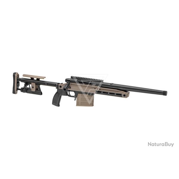 TAC 41 A Bolt Action Rifle DARK EARTH - SILVERBACK