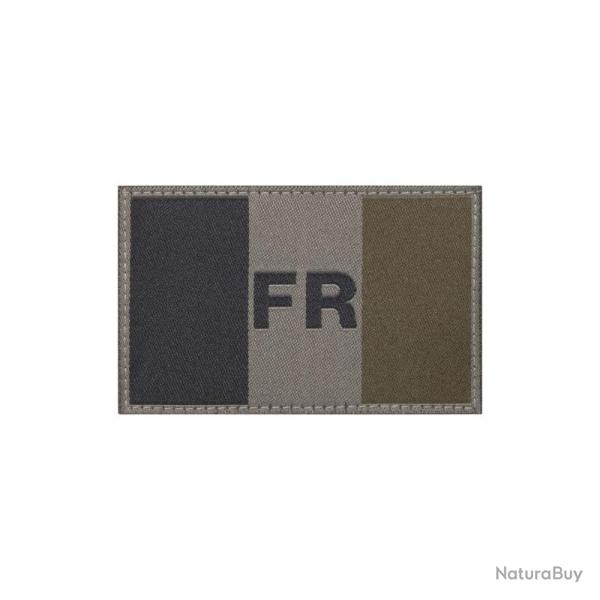 Patch Drapeau Franais - CLAWGEAR