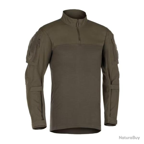 Raider Combat Shirt MK V ATS Flex STONEGRAY OLIVE