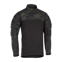 Raider Combat Shirt MK V ATS Flex MULTICAM BLACK