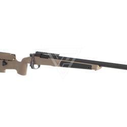 MLC-338 Bolt Action Sniper Rifle Deluxe Edition 130m/s