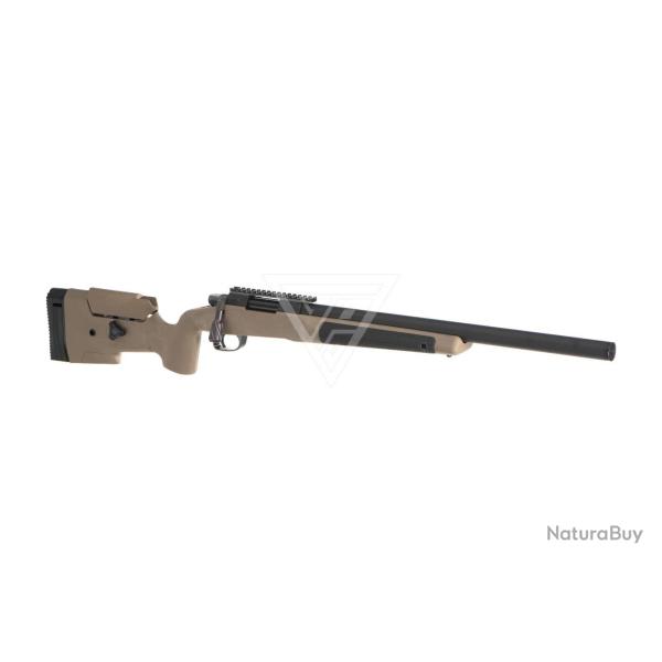MLC-338 Bolt Action Sniper Rifle Deluxe Edition 130m/s