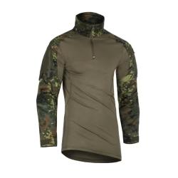 Operator Combat Shirt FLECKTARN