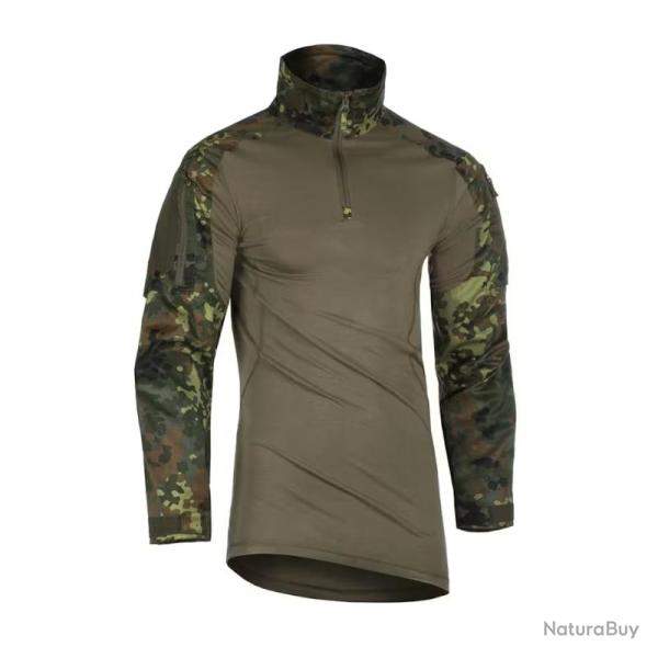 Operator Combat Shirt FLECKTARN