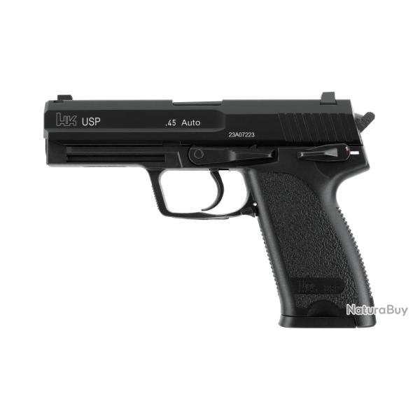 PIST HECKLER&KOCH USP 45 BBS 6MM GAZ 1,0 J