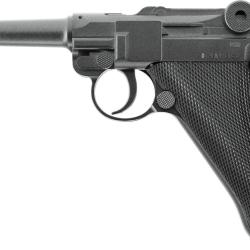 PIST LEGENDS P08 BBS 6MM CO2 -2,0J