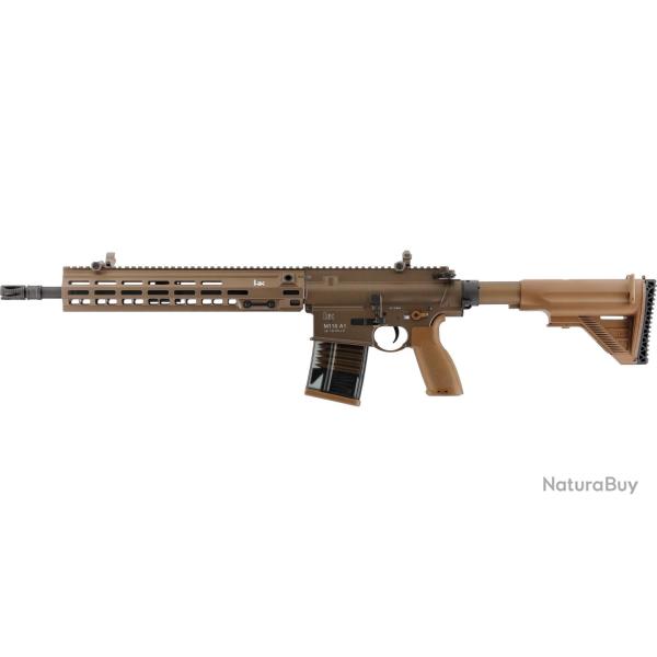 R�plique H&K M110 A1 Green Brown VFC UMAREX AEG