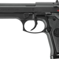 PIST BERETTA M92 FS PSS NOIR BBS 6MM RESSORT -0.5J