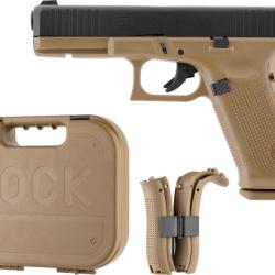 PIST GLOCK 17 GEN5 BBS 6MM GAZ -1J FRENCH EDITION