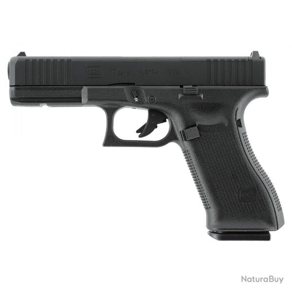 GLOCK 17 GEN 5 MOS - BLACK Cal. BBs 6mm