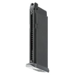 CHARGEUR 18 COUPS GLOCK 17 GEN5 MOS BBS 6MM GAZ - 1,0 J