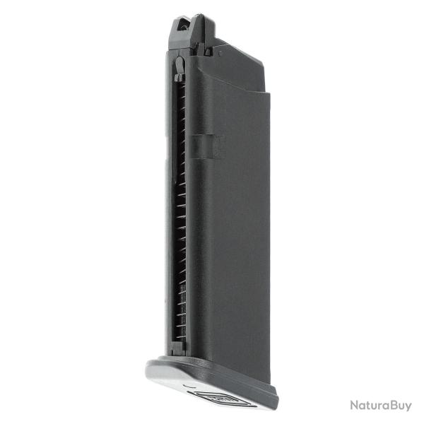 CHARGEUR 18 COUPS GLOCK 17 GEN5 MOS BBS 6MM GAZ - 1,0 J