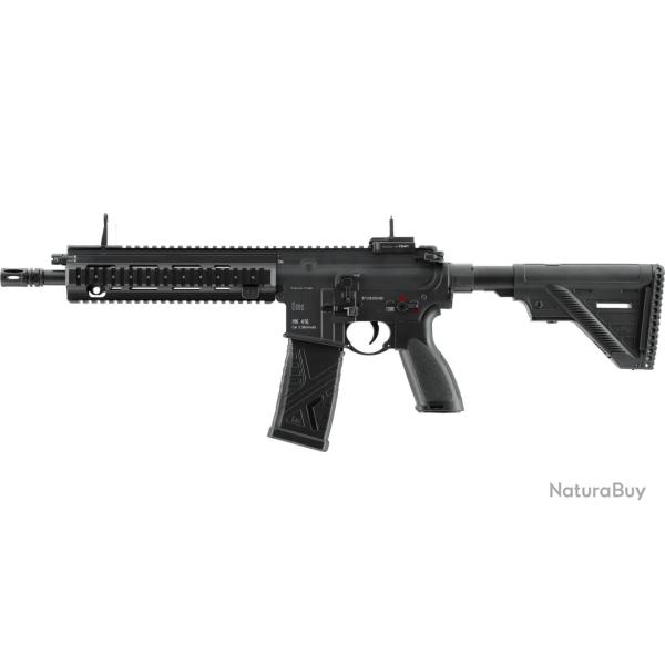 R�plique HK416 AEG A5 BBS 6MM ELECTRIC FULL AUTO -1J - BLACK