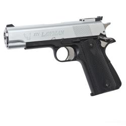 R&eacute;plique PISTOLET 6MM STI LAWMAN GAZ