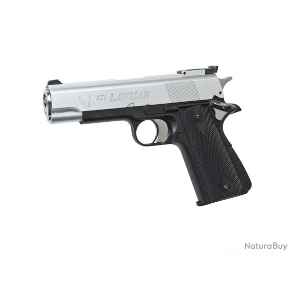 R�plique PISTOLET 6MM STI LAWMAN GAZ