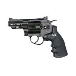REVOLVER 6MM DAN WESSON 2.5'' CO2 NOIR