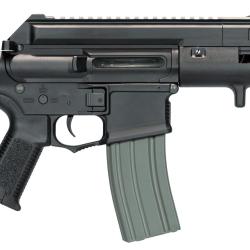 REPLIQUE LONGUE 6MM AM03 NOIR - ARES