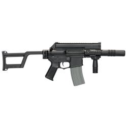 REPLIQUE LONGUE 6MM AM05 NOIR - ARES