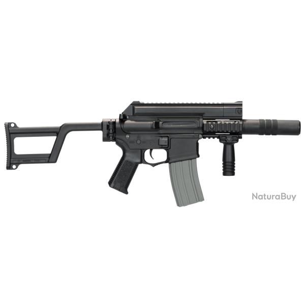 REPLIQUE LONGUE 6MM AM05 NOIR - ARES