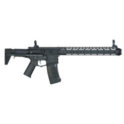 REPLIQUE LONGUE 6MM AM016 NOIR - ARES