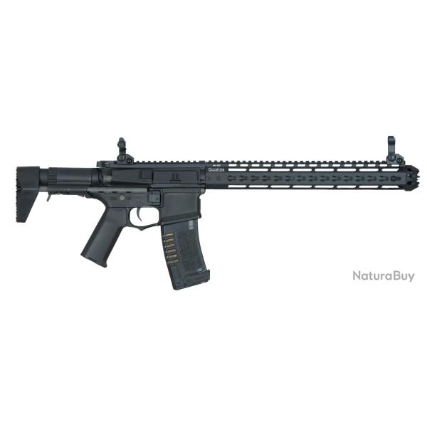 REPLIQUE LONGUE 6MM AM016 NOIR - ARES