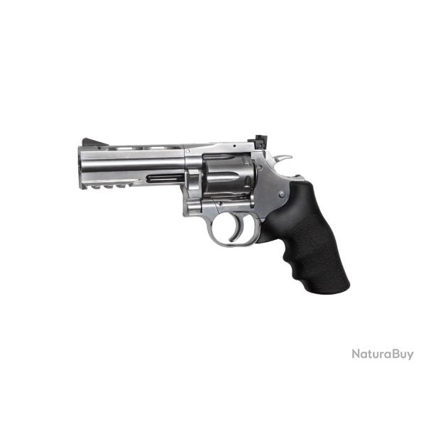 REVOLVER 6MM DAN WESSON 715 4'' CO2 SILVER