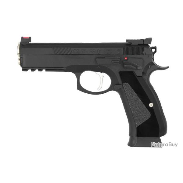 PISTOLET 6MM CZ SP01 ACCU CO2 BLOWBACK