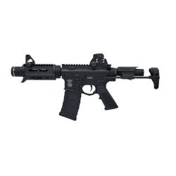 REPLIQUE LONGUE 6MM B4 PDW EBB NOIR