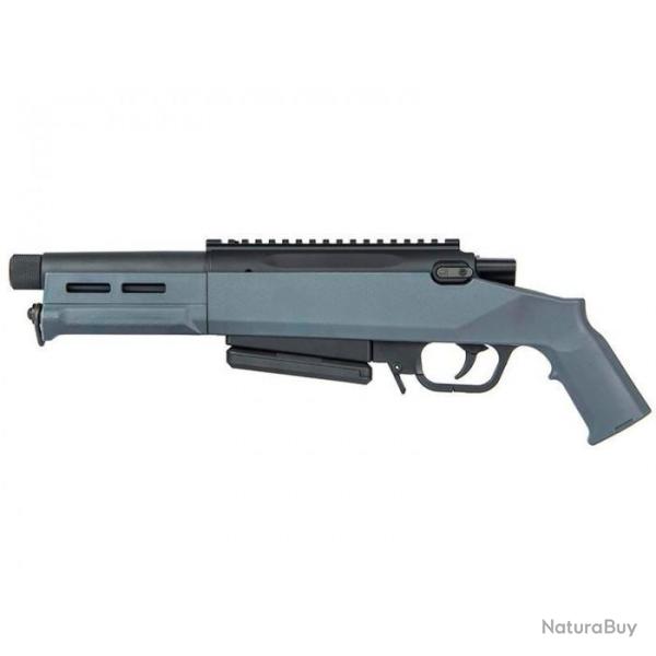 REPLIQUE LONGUE 6MM STRIKER AS03 RESSORT GRIS - ARES