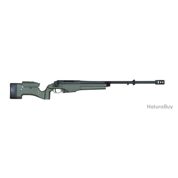 REPLIQUE LONGUE 6MM MID-RANGE SNIPER OD - ARES