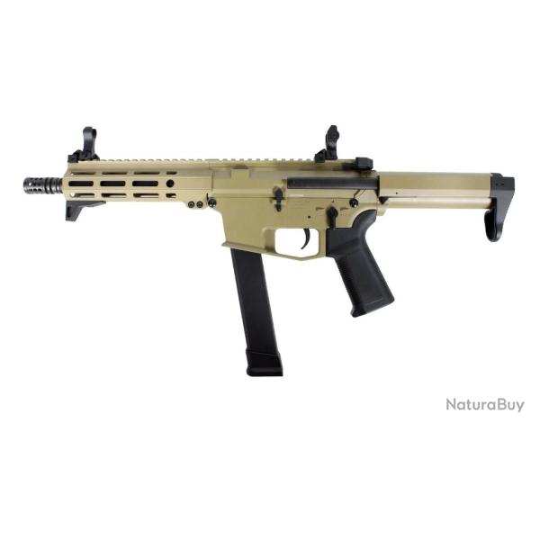 REPLIQUE LONGUE UDP 9 7" G3 AEG TAN