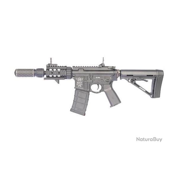 REPLIQUE LONGUE 6MM B4 PMC QDS NOIR