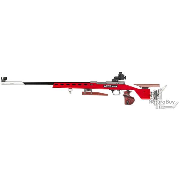 REPLIQUE LONGUE 6MM PTS-001 ROUGE - ARES