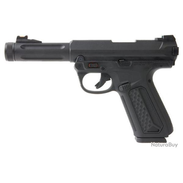 PISTOLET 6MM AAP01 GAZ NOIR