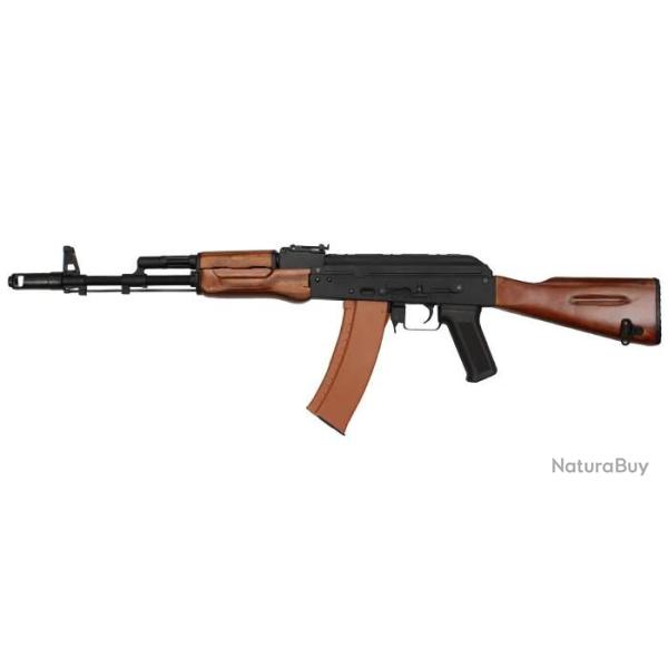 REPLIQUE LONGUE 6MM AK74N G3 BOIS METAL AEG