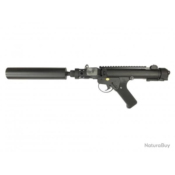 REPLIQUE LONGUE 6MM STERLING MK7 AEG NOIR