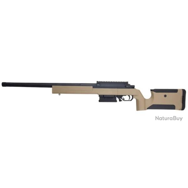 REPLIQUE LONGUE 6MM EMG HELIOS EV01 - TAN - ARES