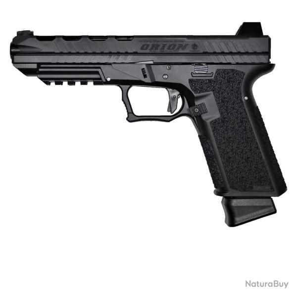 PISTOLET 6MM ORION COMBAT No.3 BLOWBACK NOIR