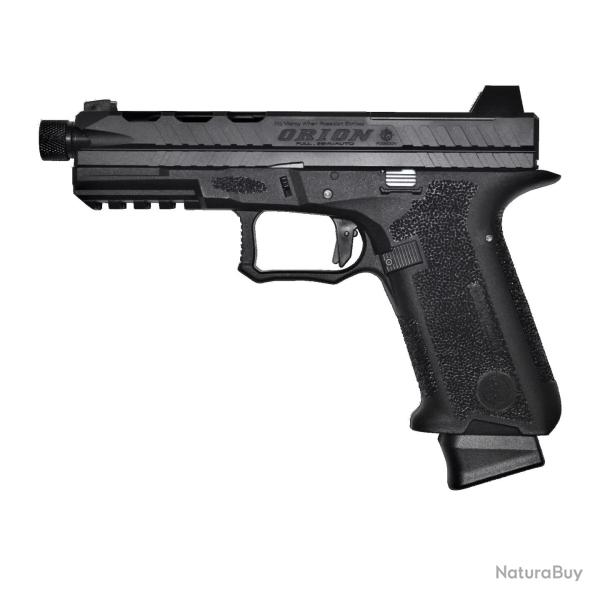 PISTOLET 6MM ORION PERFORMANCE No.2 BLOWBACK NOIR